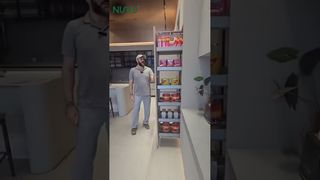 Saudi Client Visits NISKO: Full-Aluminum Basket Demo #storagesolutions