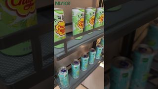 8 - Tier Wire Tall Pantry Unit: Spacious & Stylish Kitchen Storage