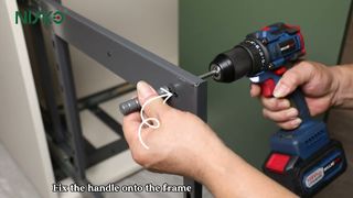 NISKO Full Pullout Glass Magic Corner: Complete Installation Tutorial