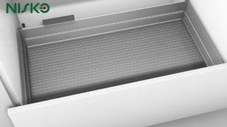 NISKO All-Aluminum Lighted Pull-Out Basket: Full Installation Tutorial